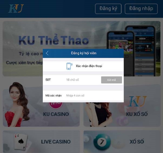 hướng dẫn kubet