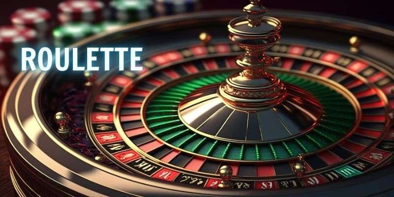 game Roulette Kubet