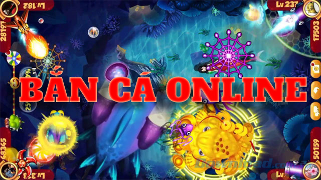 game bắn cá uy tín