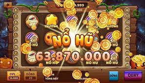 game nổ hũ hay nhất