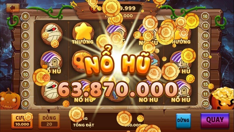 game nổ hũ quốc tế