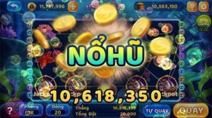 game nổ hũ hay nhất