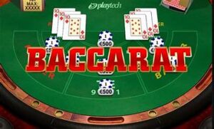 Game bài Baccarat